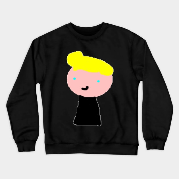 Richie Rich Crewneck Sweatshirt by BernardoBritto